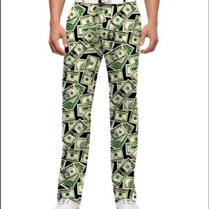money golf pants
